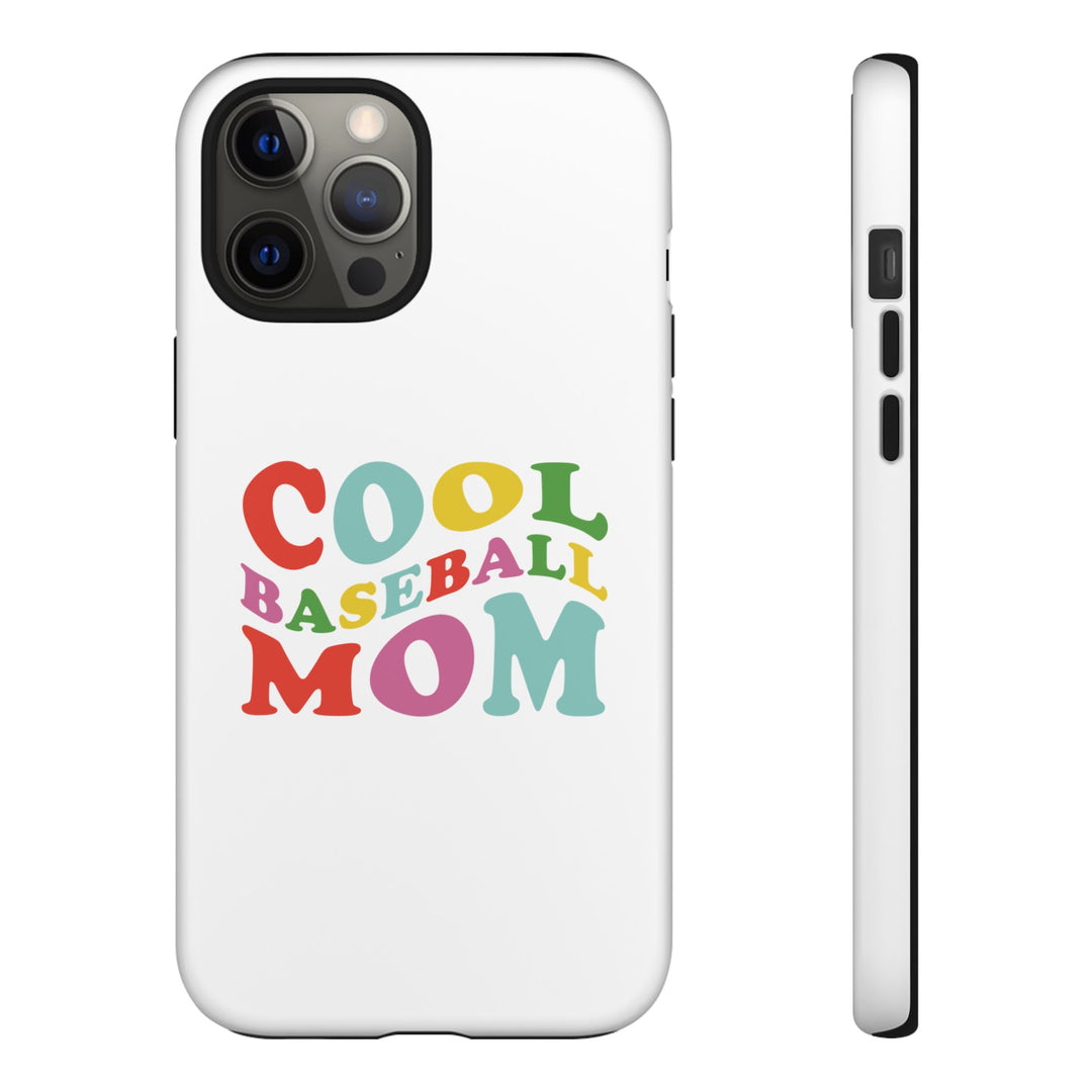 Cool Mom Sports Phone Case