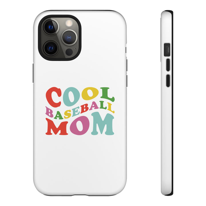 Cool Mom Sports Phone Case