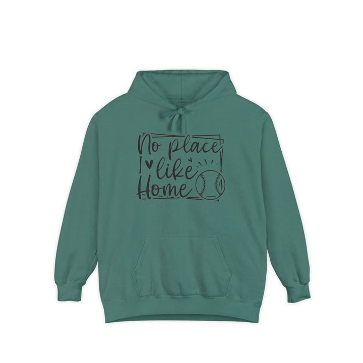 No Place Like Home V1 Baseball Unisex Adult Premium Hooded Sweatshirt