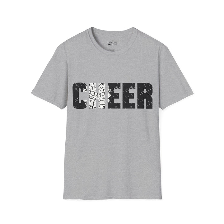 Cheer Unisex Adult T-Shirt