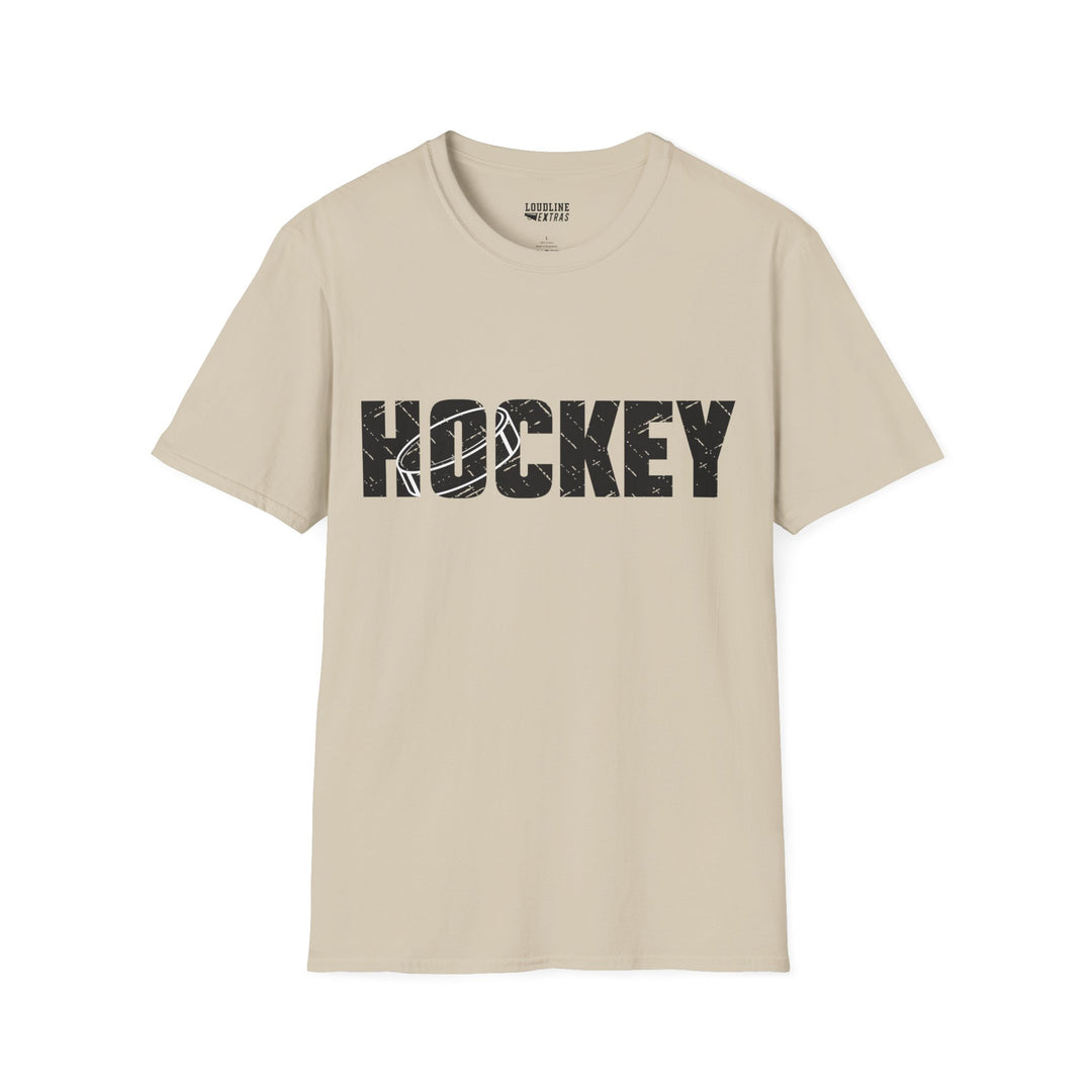 Hockey Unisex Adult T-Shirt