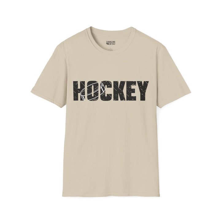 Hockey Unisex Adult T-Shirt