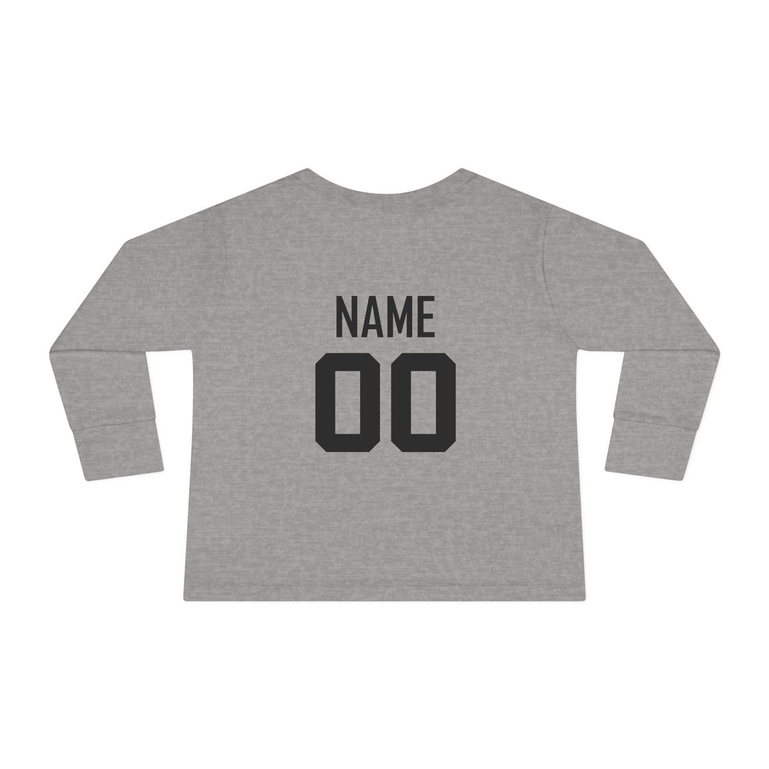 Unisex Toddler Long Sleeve