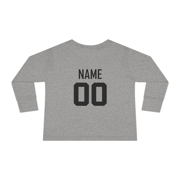 Unisex Toddler Long Sleeve