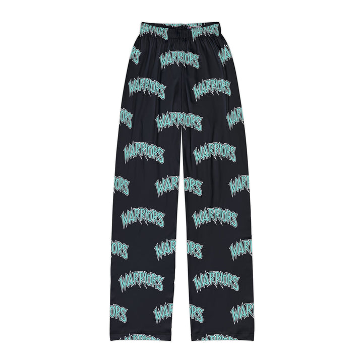 Warriors Unisex Youth Pajama Pants