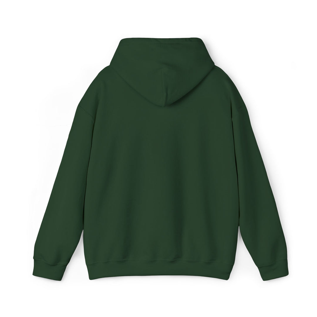 Unisex Adult Hooded Sweatshirt Color Options 1 - Embroidery