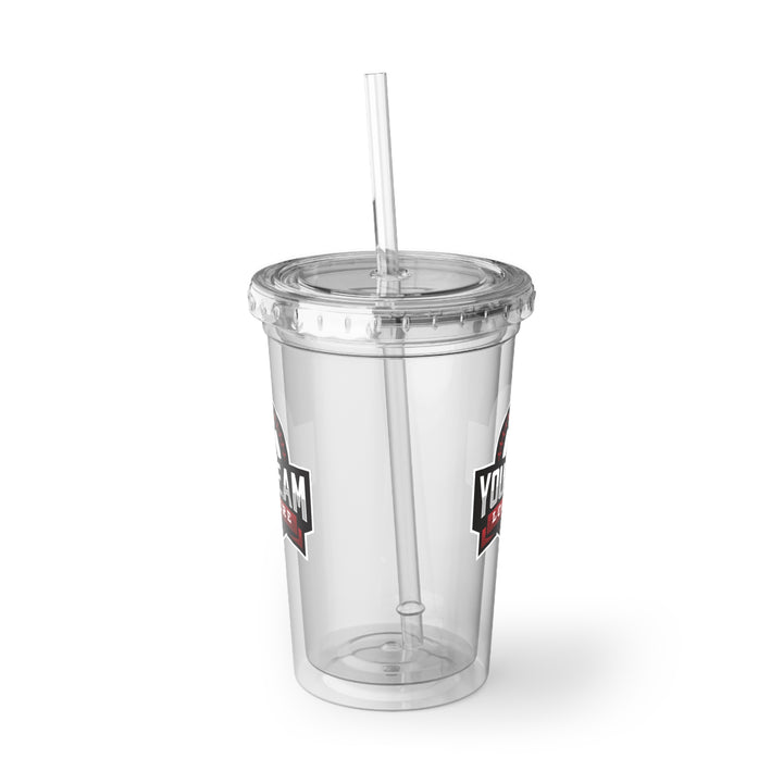 Suave Acrylic Cup