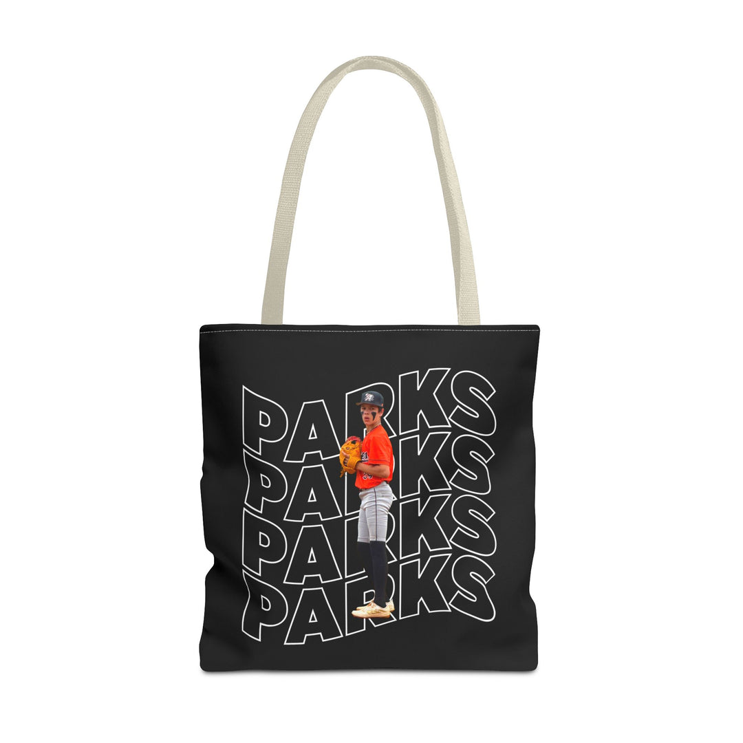 Sports Tote Bag - Wavy Style