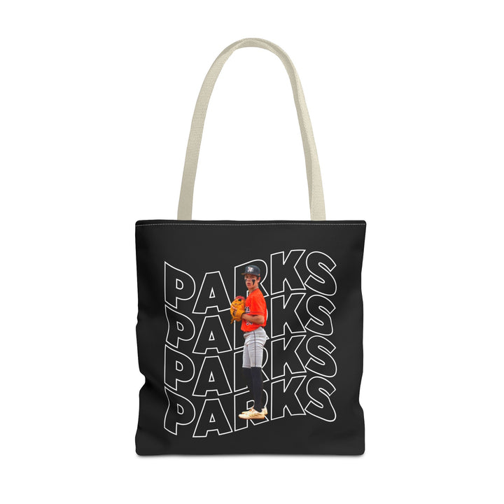 Sports Tote Bag - Wavy Style