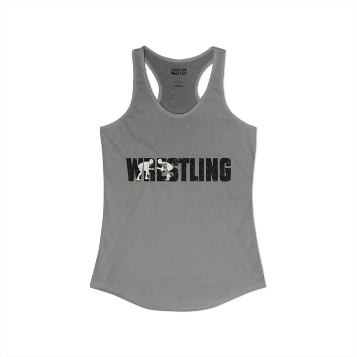 Wrestling Women&