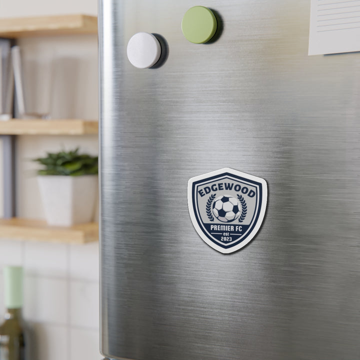 Edgewood Premier FC Die-Cut Magnets