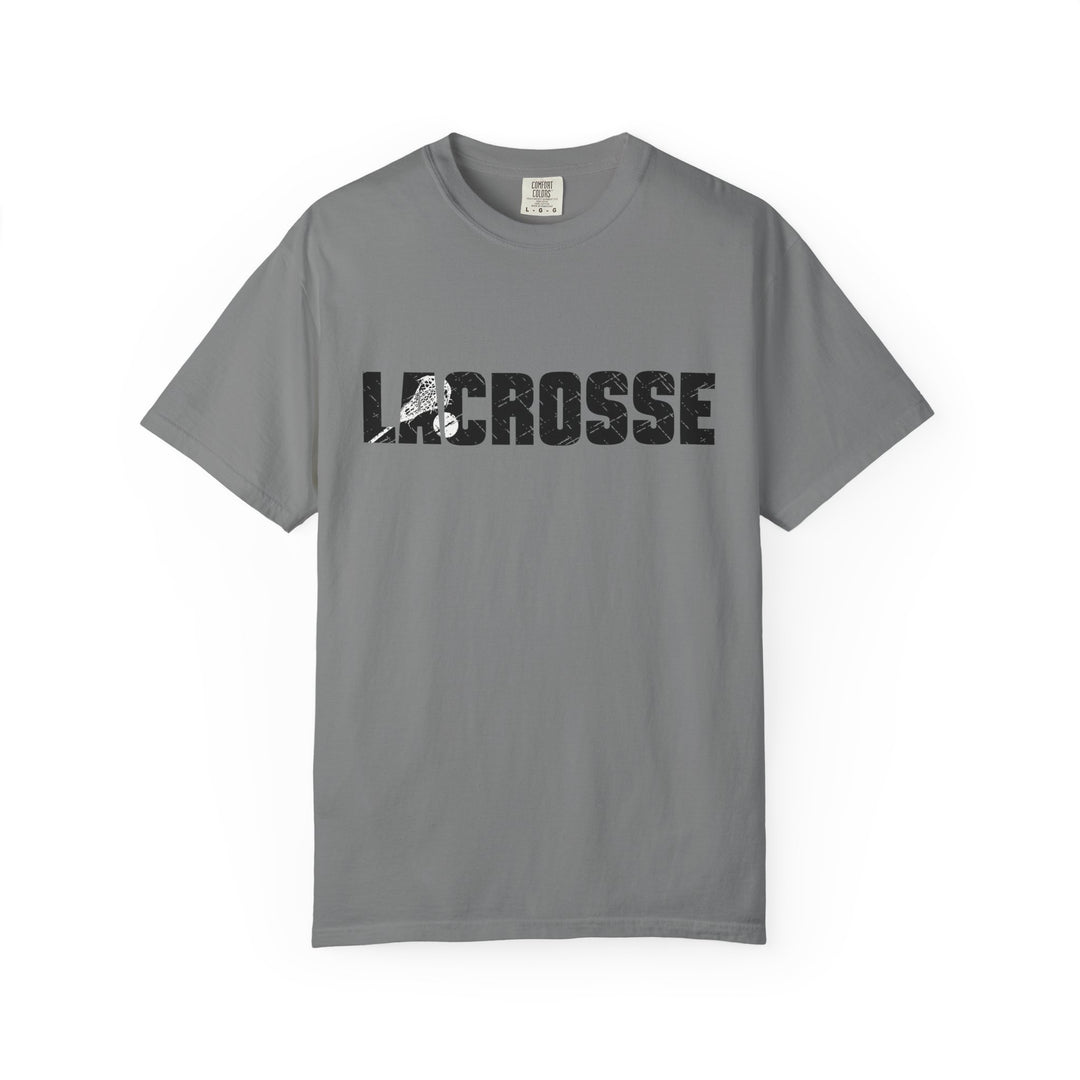 Lacrosse Unisex Adult Premium T-Shirt