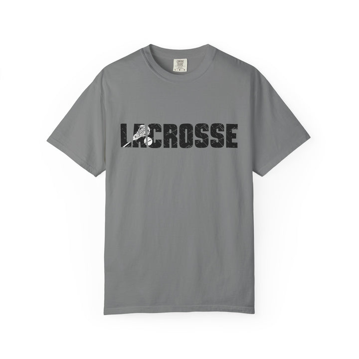 Lacrosse Unisex Adult Premium T-Shirt