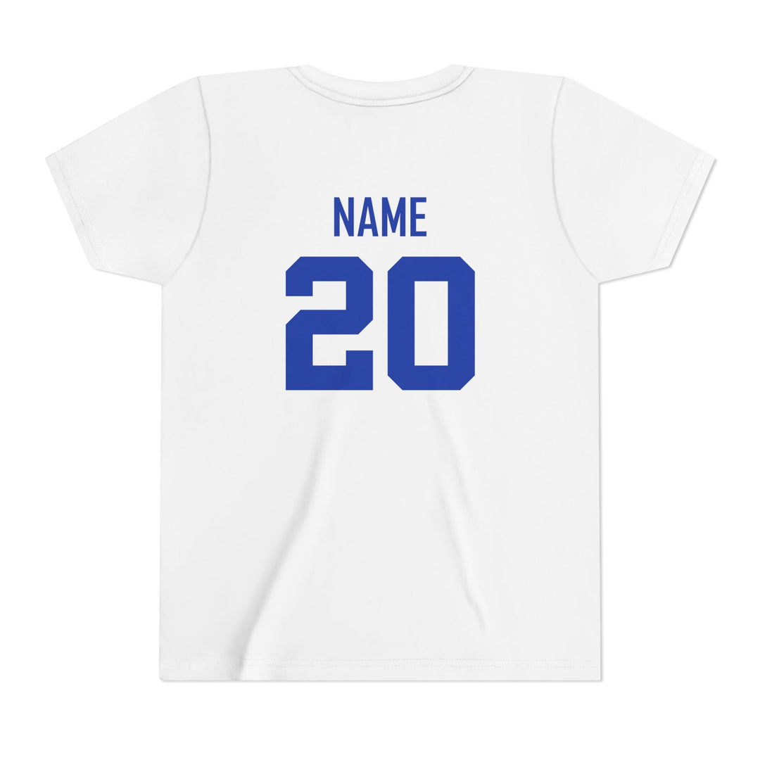 Valley Little League Unisex Youth Mid-Level T-Shirt
