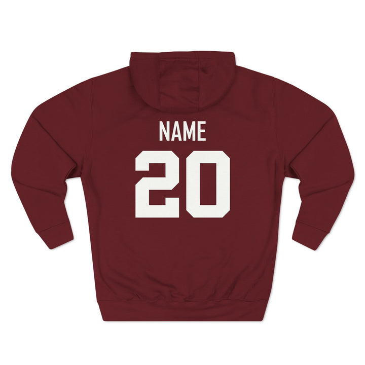 Southern Grit Unisex Adult Mid-Level Hooded Sweatshirt