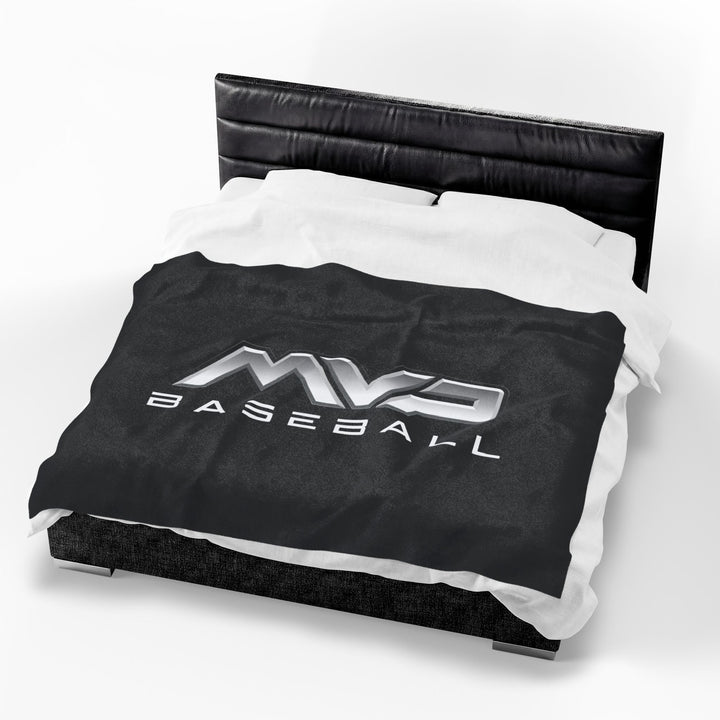 MVP Velveteen Plush Blanket