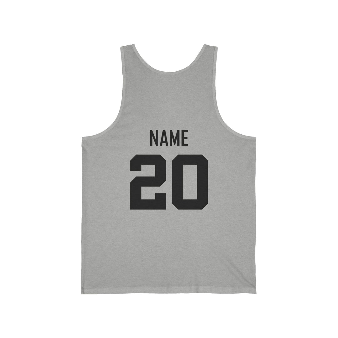 SC Hurricanes Unisex Jersey Tank