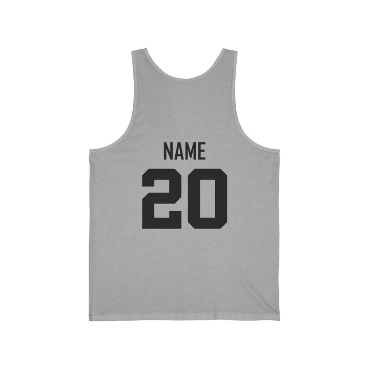 SC Hurricanes Unisex Jersey Tank