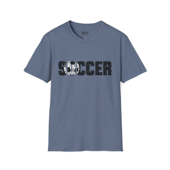 Soccer Unisex Adult T-Shirt
