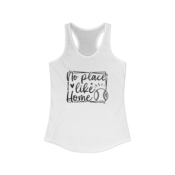 No Place Like Home V1 Baseball Obsessed Women&