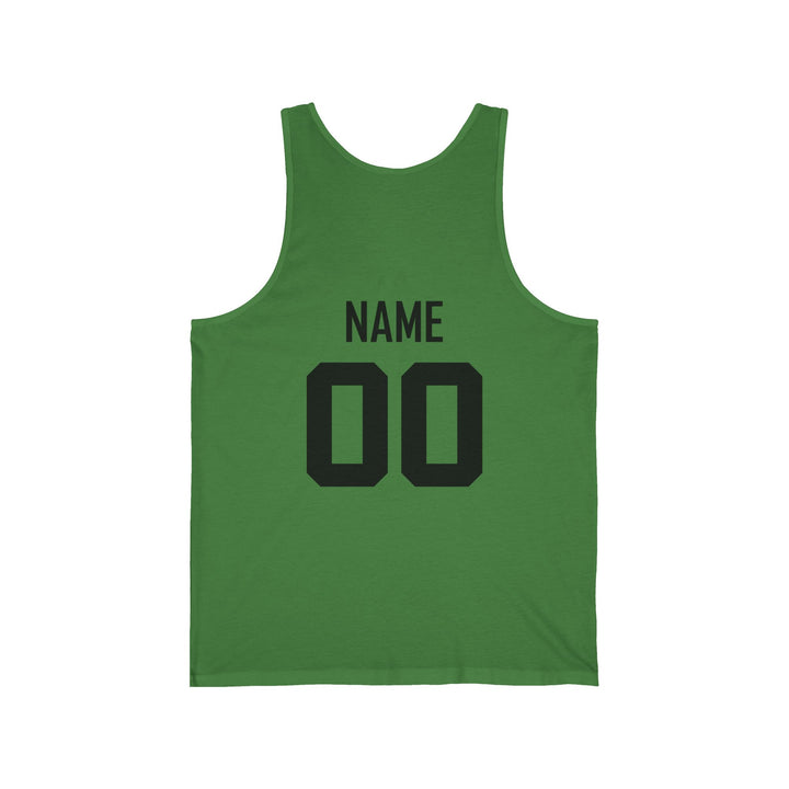 Unisex Adult Jersey Tank