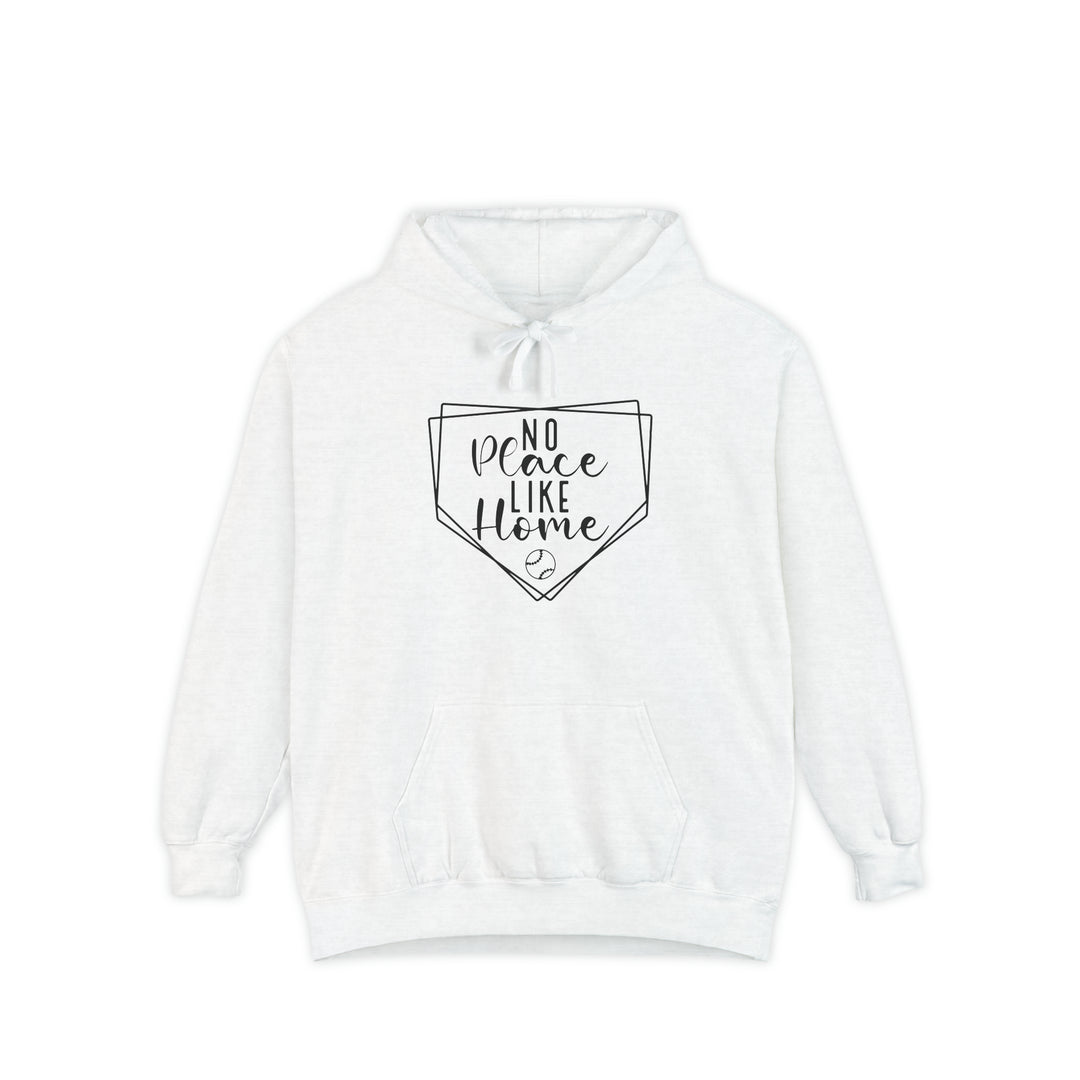 No Place Like Home V2 Baseball Unisex Adult Premium Hooded Sweatshirt