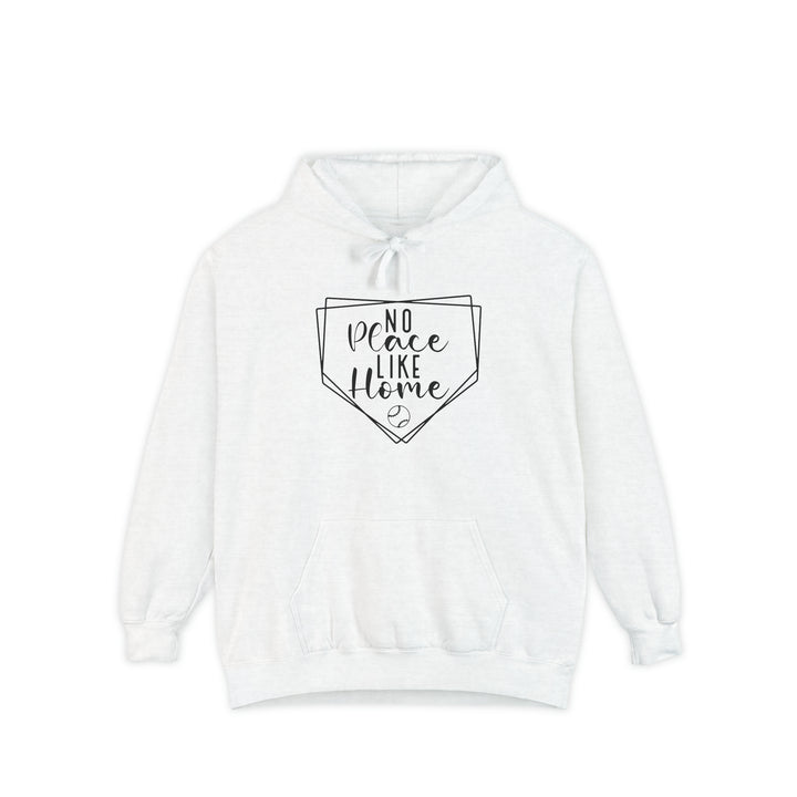 No Place Like Home V2 Baseball Unisex Adult Premium Hooded Sweatshirt