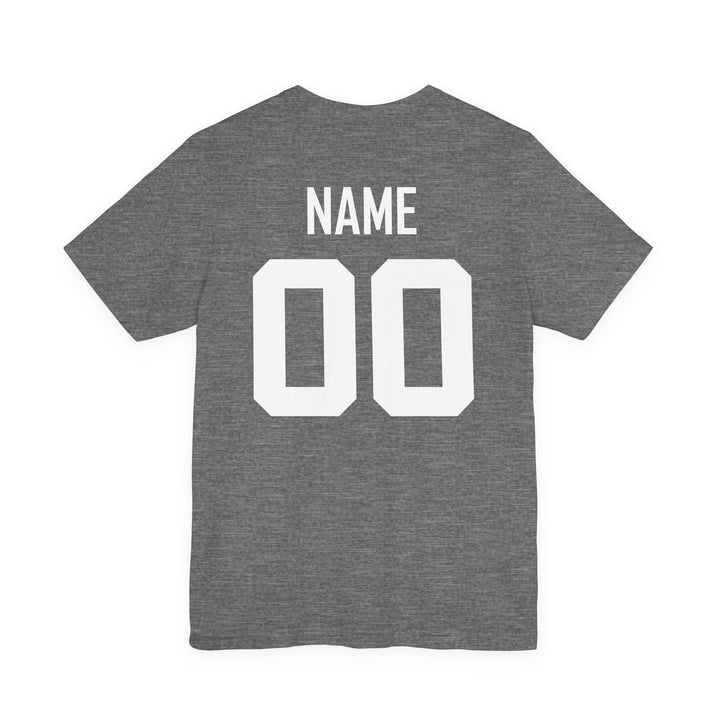 Canton Lions Football &amp; Cheer Unisex Adult Standard T-Shirt