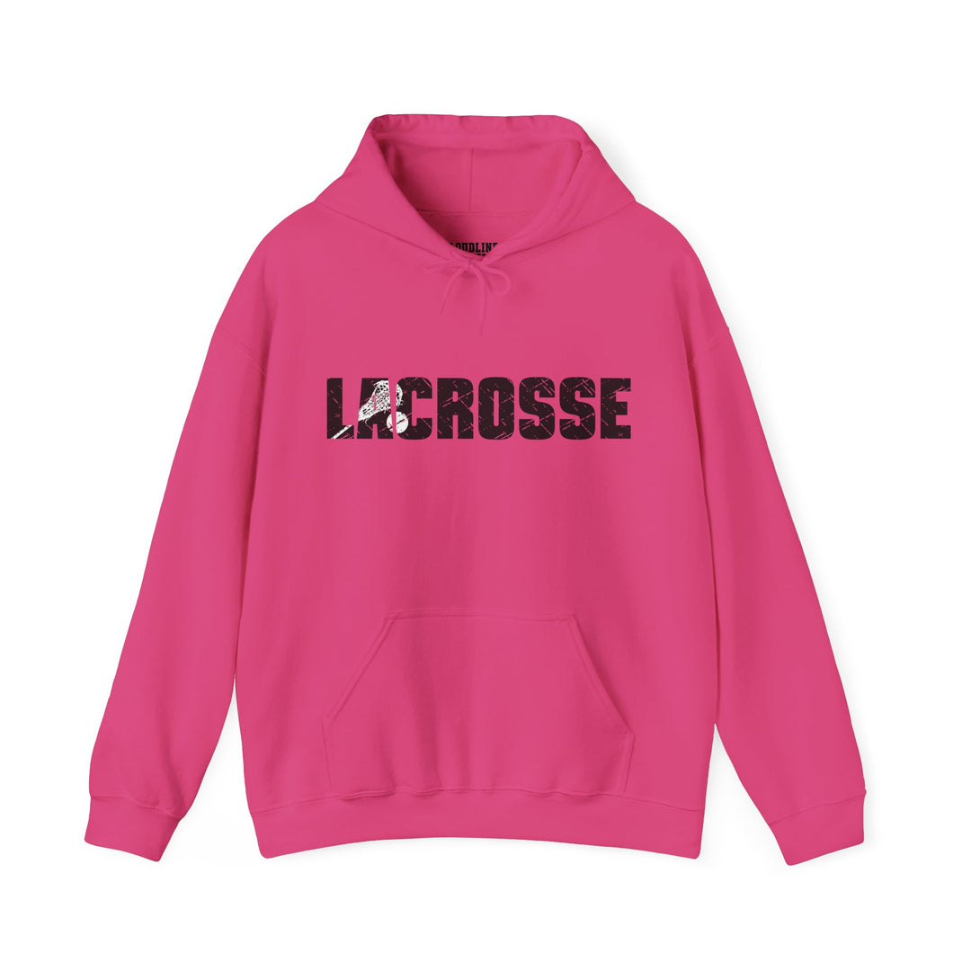 Lacrosse Unisex Adult Basic Hooded Sweatshirt