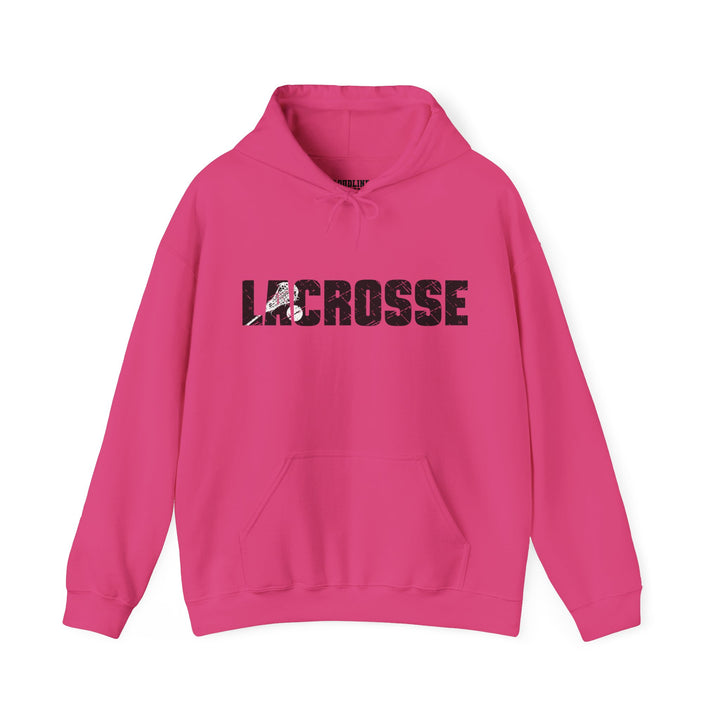 Lacrosse Unisex Adult Basic Hooded Sweatshirt