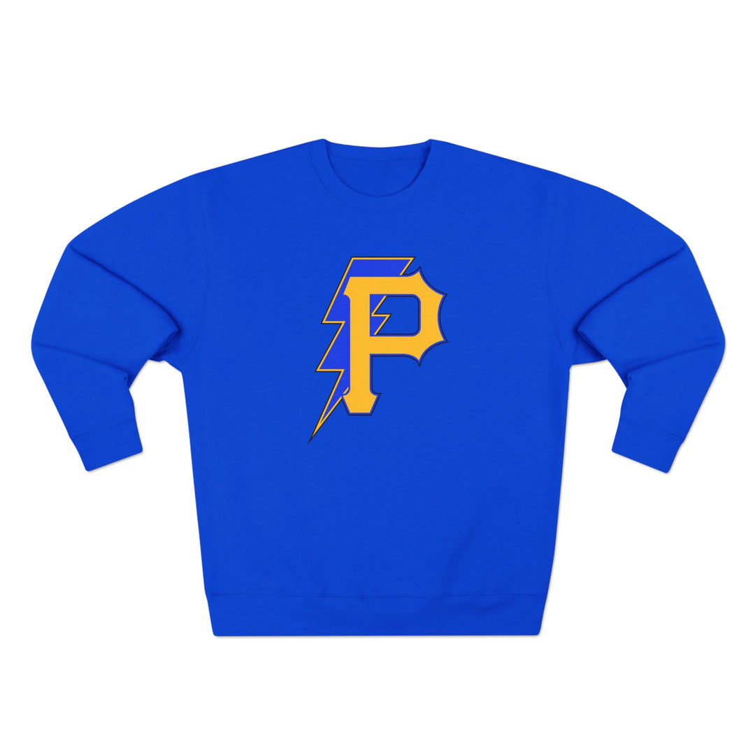 Prospects Baseball Unisex Premium Adult Crewneck Sweatshirt
