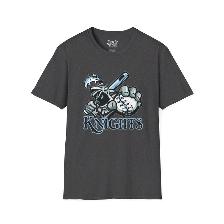 Knights Unisex Adult T-Shirt