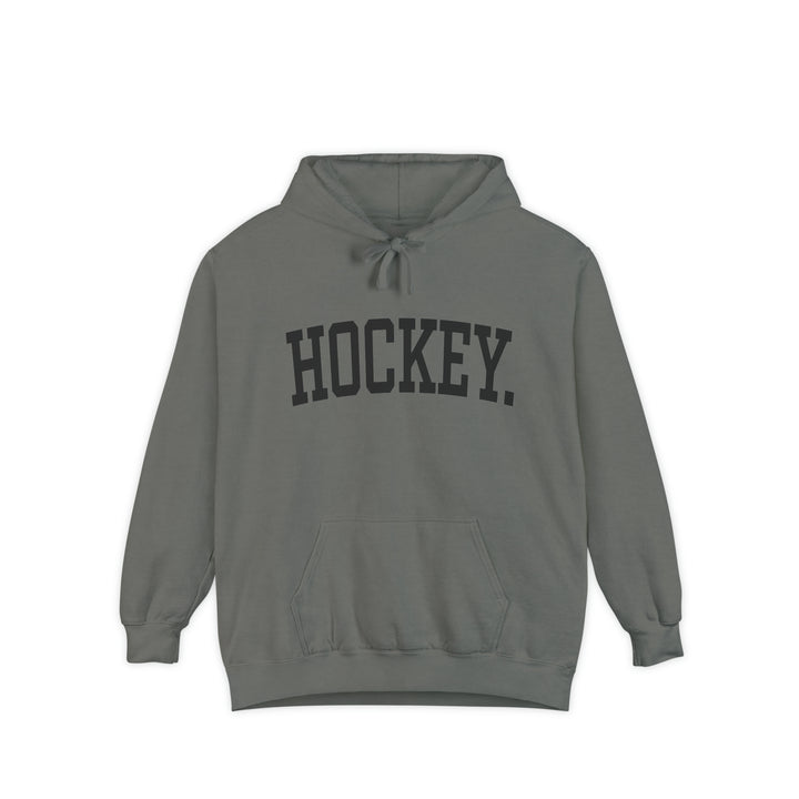 Tall Design Hockey Unisex Adult Premium Hooded Sweatshirt