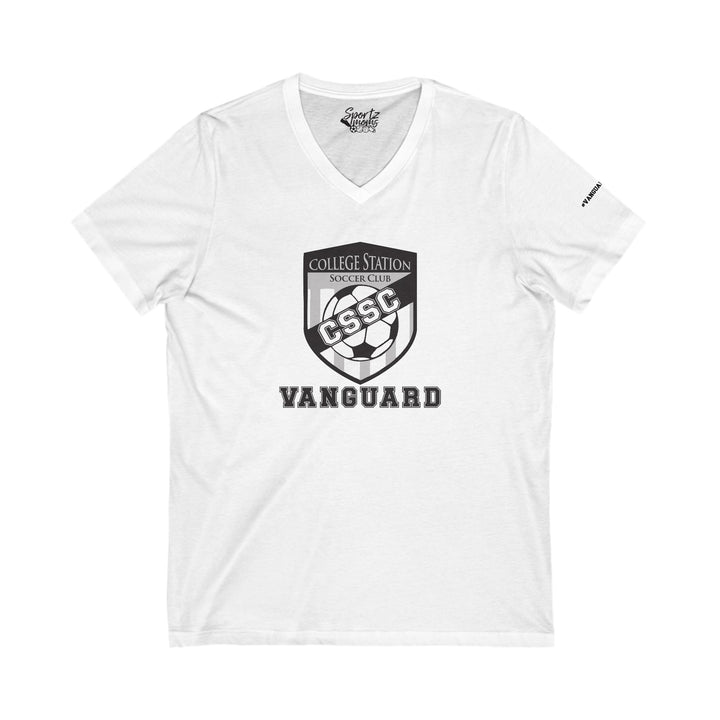 College Station Soccer Club Vanguard Adult Women&