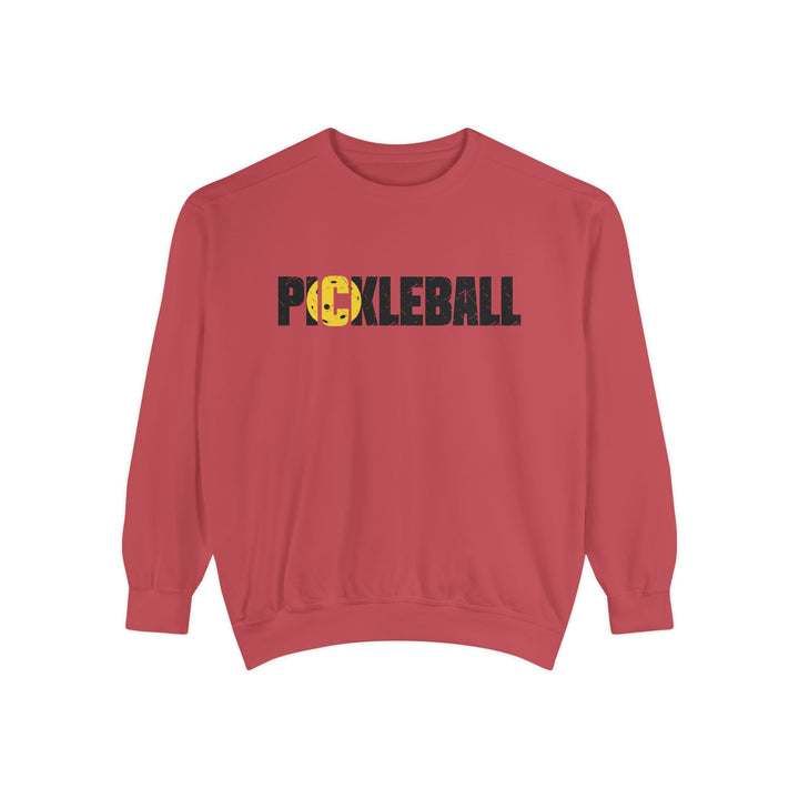 Pickleball Unisex Adult Premium Crewneck Sweatshirt