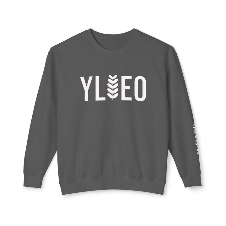 YLEO Premium Unisex Adult Crewneck Sweatshirt