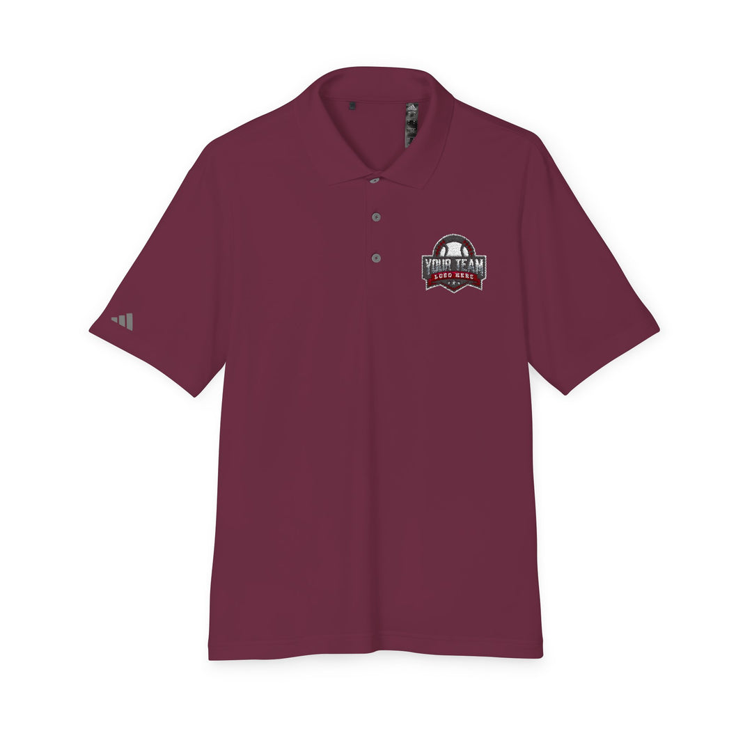 Unisex Adult Adidas Performance Polo
