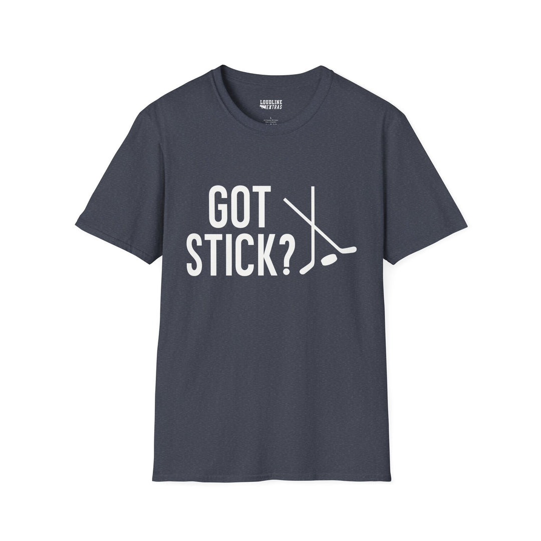 Got Stick Hockey Unisex Adult T-Shirt