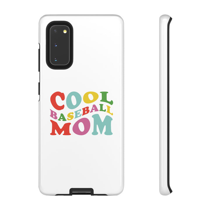 Cool Mom Sports Phone Case