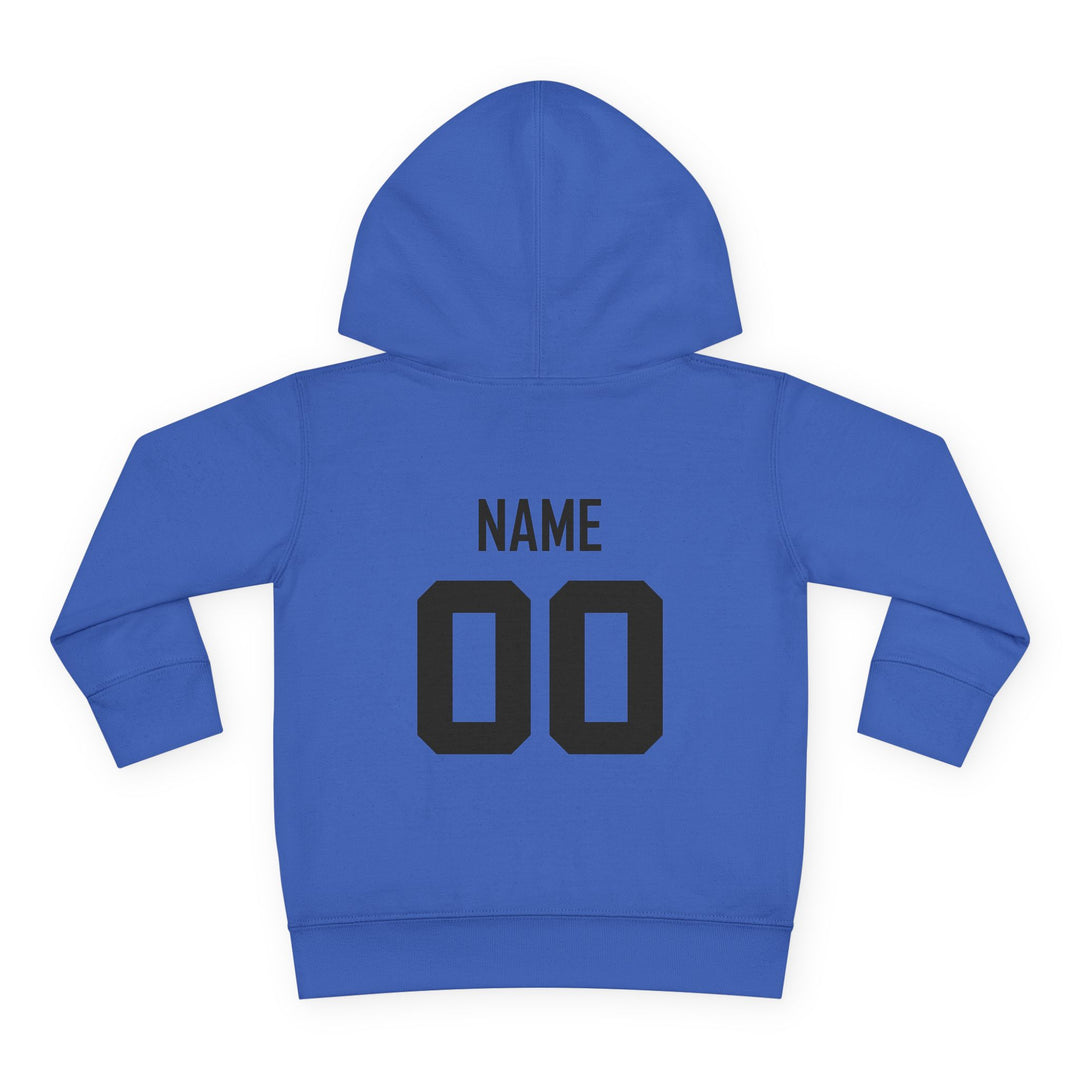 Unisex Toddler Fleece Hoodie