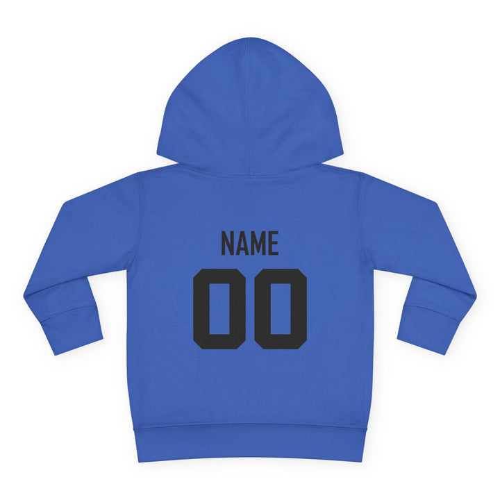 Unisex Toddler Fleece Hoodie