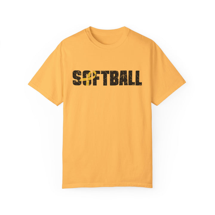 Cancer Ribbon Pick Your Sport Adult Unisex Premium T-Shirt
