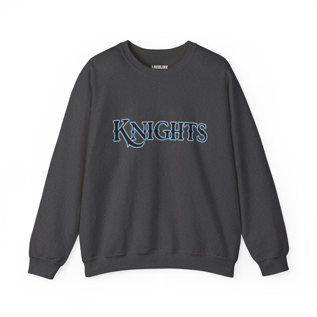 Knights Unisex Adult Crewneck Sweatshirt