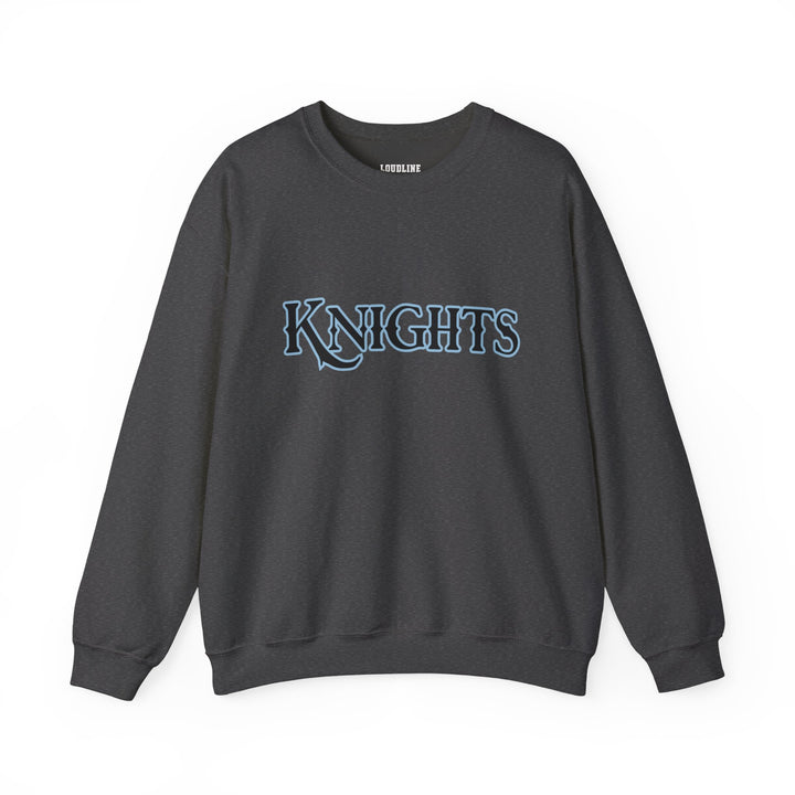Knights Unisex Adult Crewneck Sweatshirt