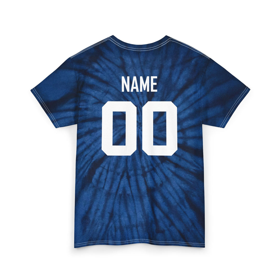 Unisex Adult Tie Dye T-Shirt
