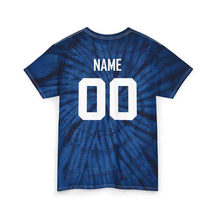 Unisex Adult Tie Dye T-Shirt