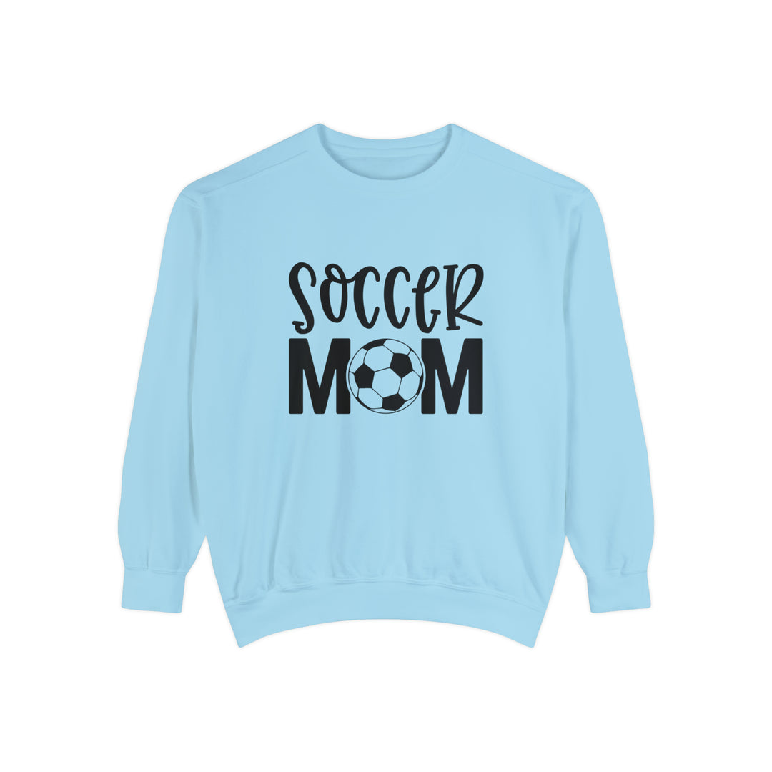 Soccer Mom Unisex Adult Premium Crewneck Sweatshirt