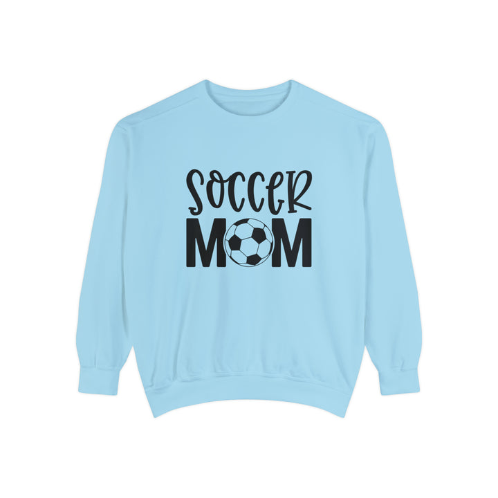 Soccer Mom Unisex Adult Premium Crewneck Sweatshirt