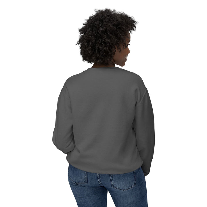 Clayton Family Christmas - Comfort Colors Crewneck