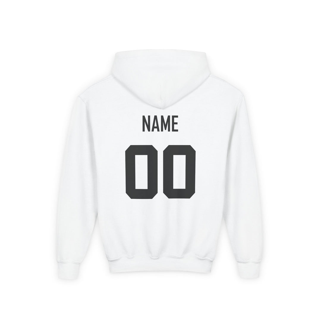 Prospects Baseball Unisex Youth Standard Hooded Sweatshirt